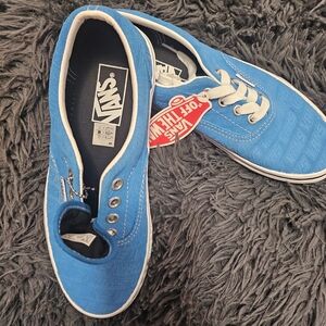 Vans Blue Sneakers
